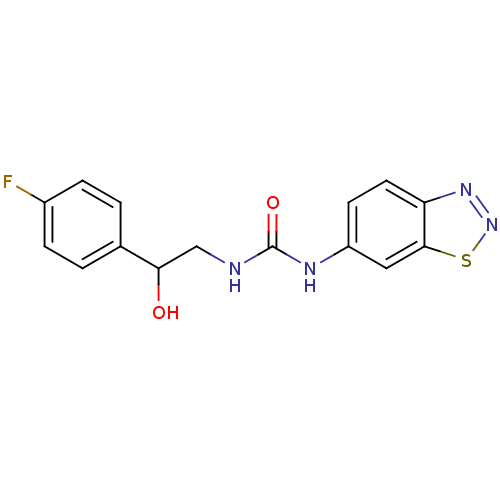 Chemical structure of BindingDB Monomer ID 50427792
