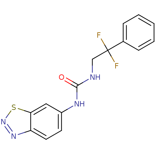 Chemical structure of BindingDB Monomer ID 50427793