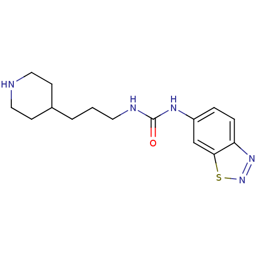 Chemical structure of BindingDB Monomer ID 50427796
