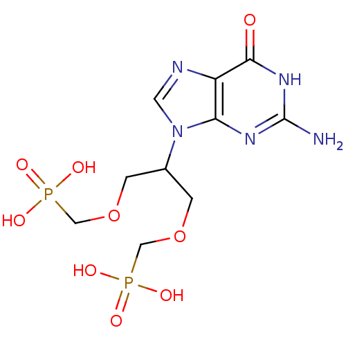 Chemical structure of BindingDB Monomer ID 50427807