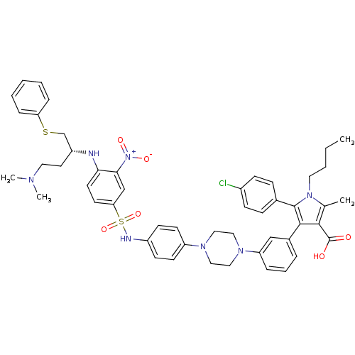 Chemical structure of BindingDB Monomer ID 50427813