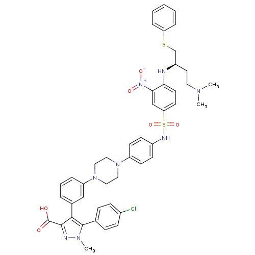 Chemical structure of BindingDB Monomer ID 50427817