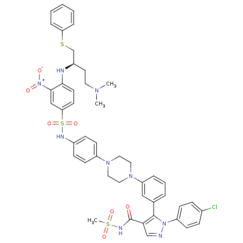 Chemical structure of BindingDB Monomer ID 50427818