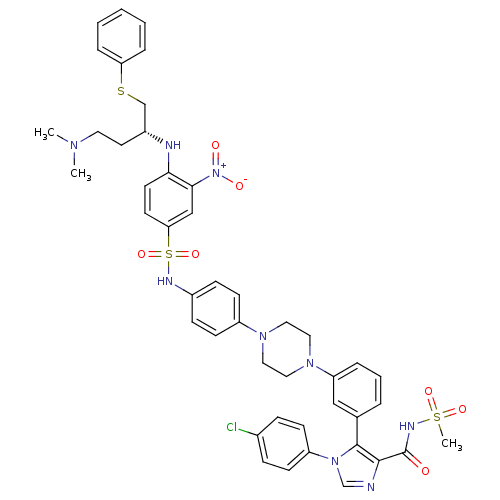 Chemical structure of BindingDB Monomer ID 50427819