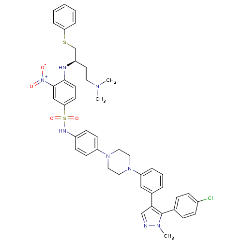 Chemical structure of BindingDB Monomer ID 50427822