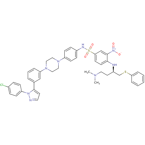 Chemical structure of BindingDB Monomer ID 50427823