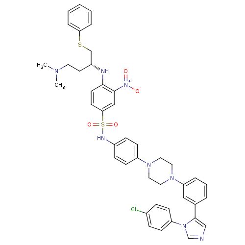 Chemical structure of BindingDB Monomer ID 50427824