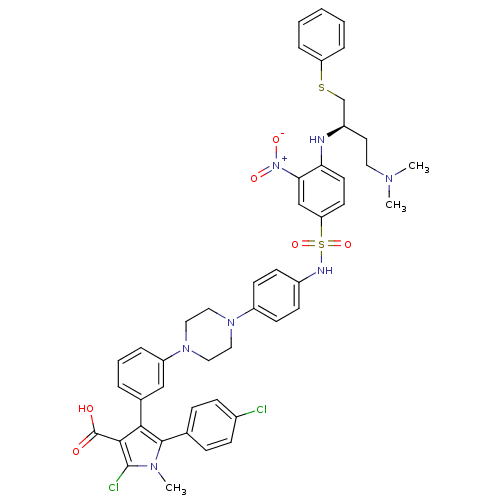 Chemical structure of BindingDB Monomer ID 50427825
