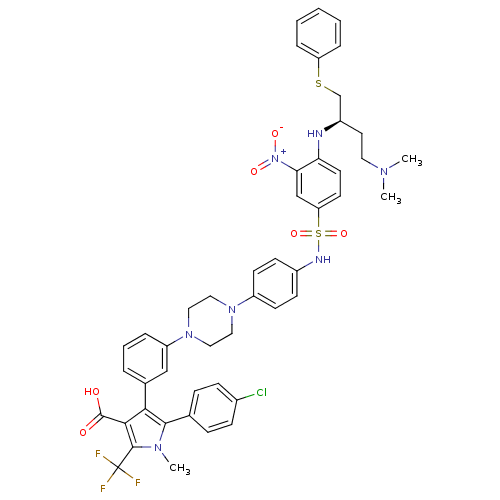 Chemical structure of BindingDB Monomer ID 50427826