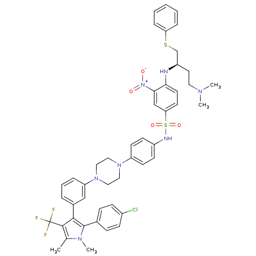 Chemical structure of BindingDB Monomer ID 50427828