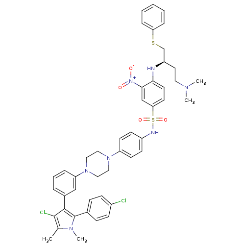 Chemical structure of BindingDB Monomer ID 50427829