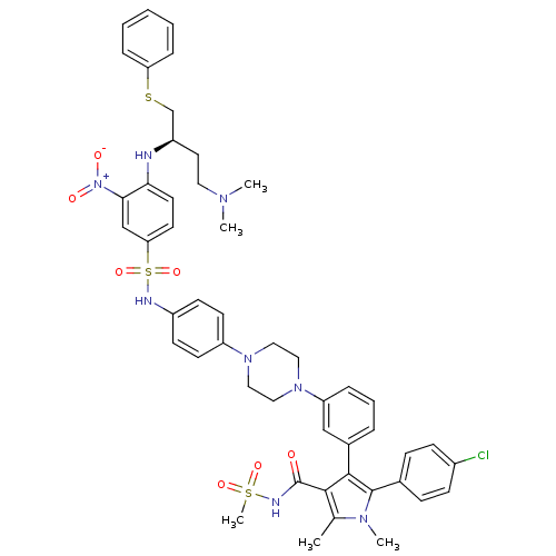 Chemical structure of BindingDB Monomer ID 50427830