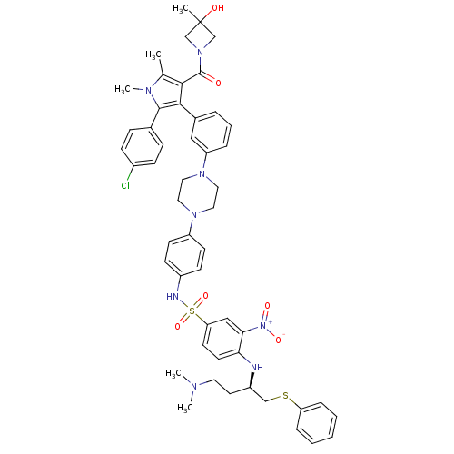Chemical structure of BindingDB Monomer ID 50427831