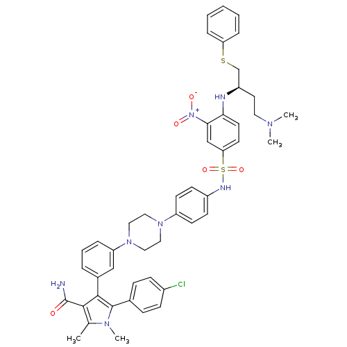 Chemical structure of BindingDB Monomer ID 50427833