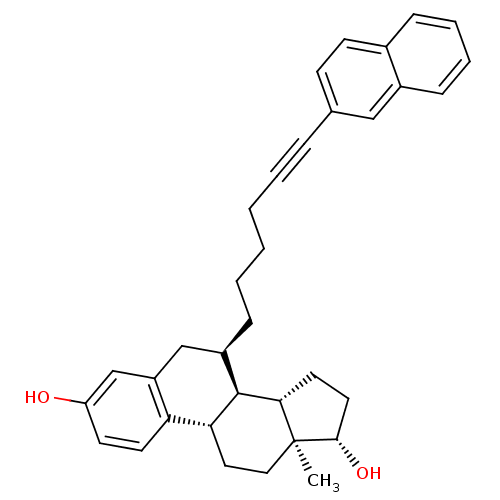 Chemical structure of BindingDB Monomer ID 50427841