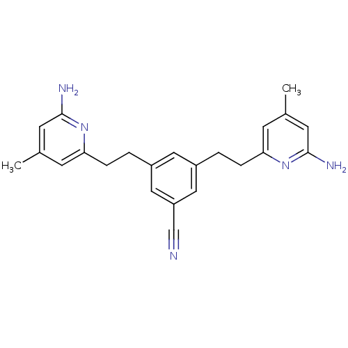 Chemical structure of BindingDB Monomer ID 50427862