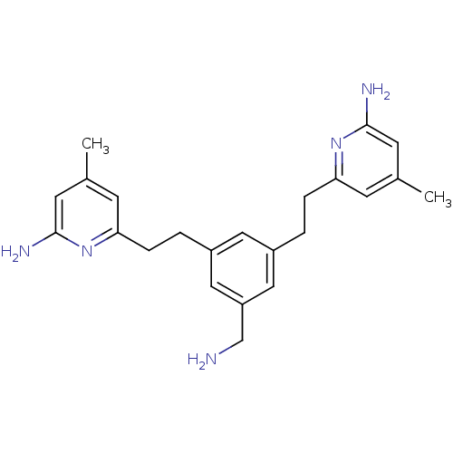 Chemical structure of BindingDB Monomer ID 50427863
