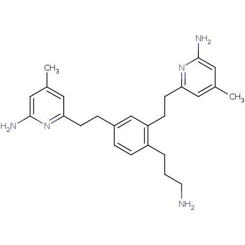 Chemical structure of BindingDB Monomer ID 50427864