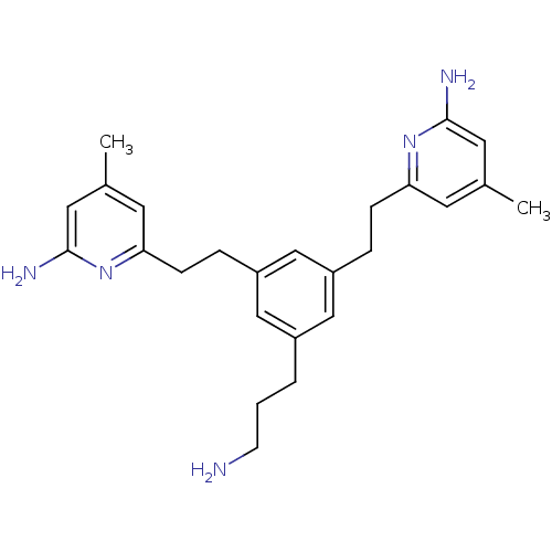 Chemical structure of BindingDB Monomer ID 50427865