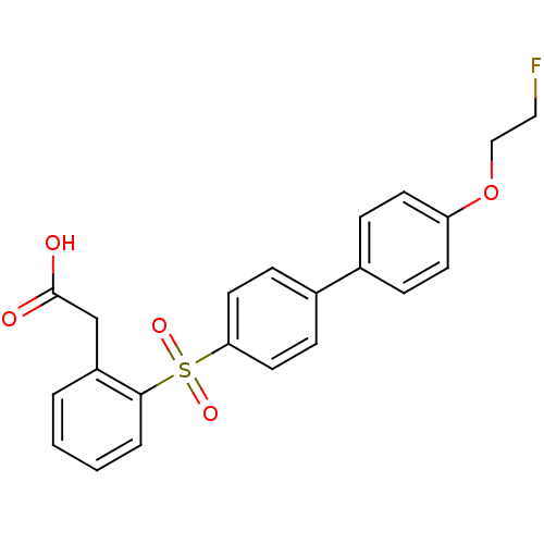 Chemical structure of BindingDB Monomer ID 50427868