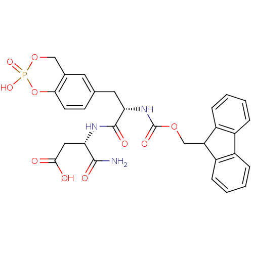 Chemical structure of BindingDB Monomer ID 50427872