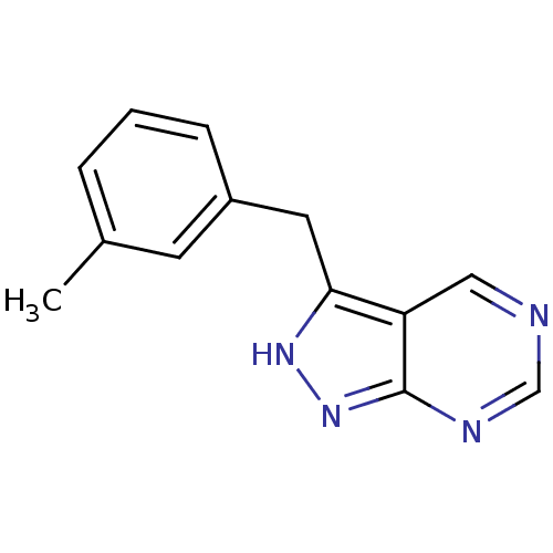 Chemical structure of BindingDB Monomer ID 50427874