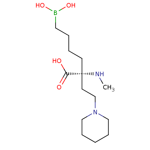 Chemical structure of BindingDB Monomer ID 50427899