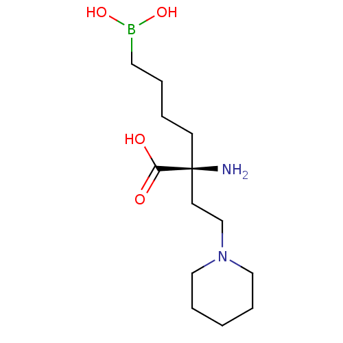 Chemical structure of BindingDB Monomer ID 50427902