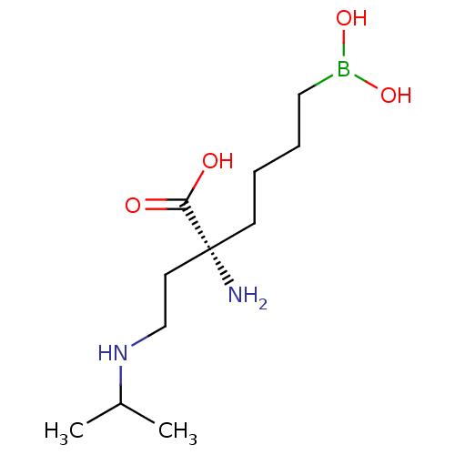 Chemical structure of BindingDB Monomer ID 50427903