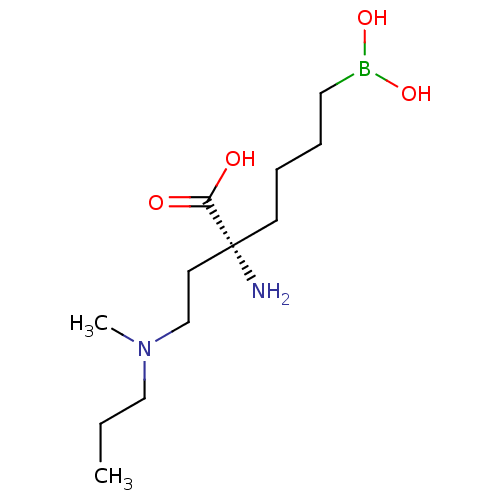 Chemical structure of BindingDB Monomer ID 50427904