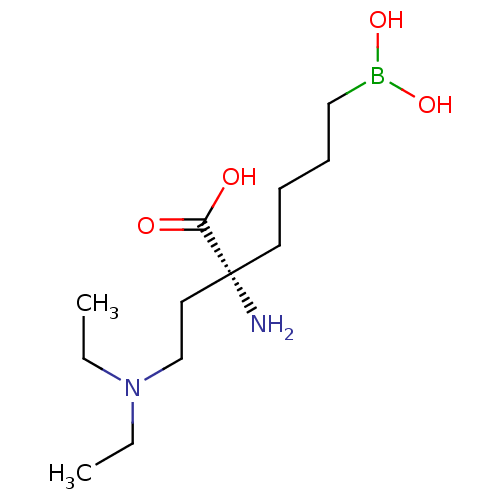 Chemical structure of BindingDB Monomer ID 50427905