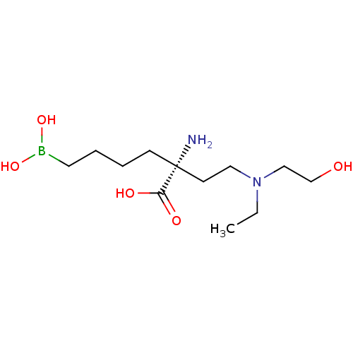 Chemical structure of BindingDB Monomer ID 50427906