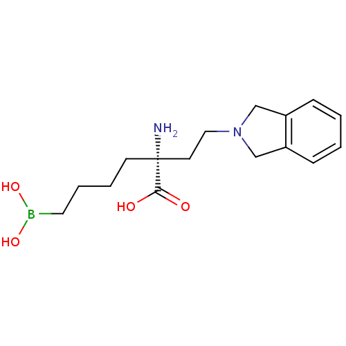 Chemical structure of BindingDB Monomer ID 50427907