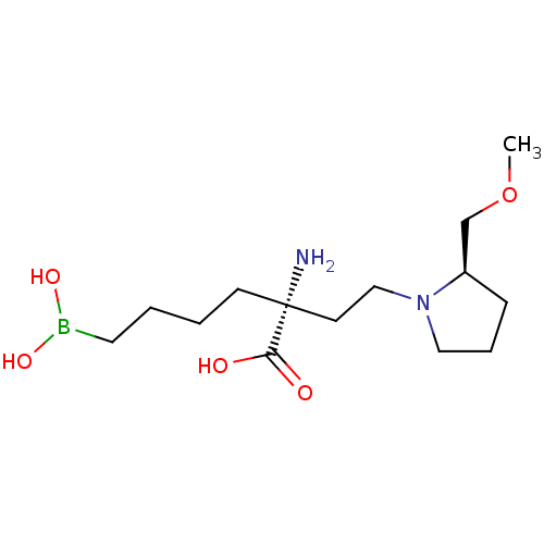 Chemical structure of BindingDB Monomer ID 50427908