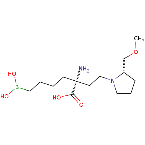 Chemical structure of BindingDB Monomer ID 50427909