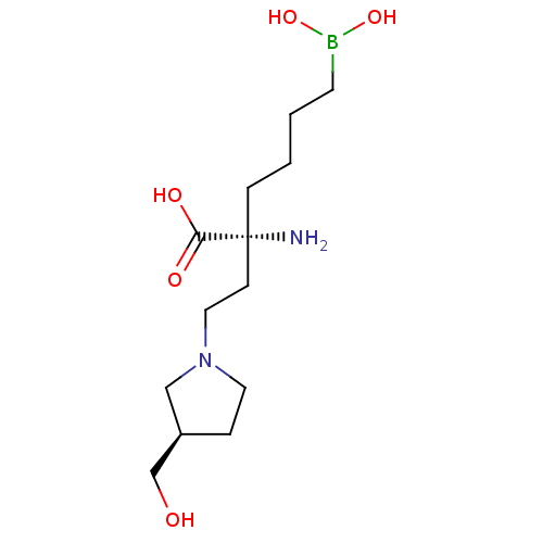 Chemical structure of BindingDB Monomer ID 50427910
