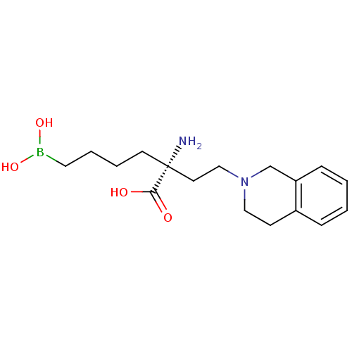 Chemical structure of BindingDB Monomer ID 50427912