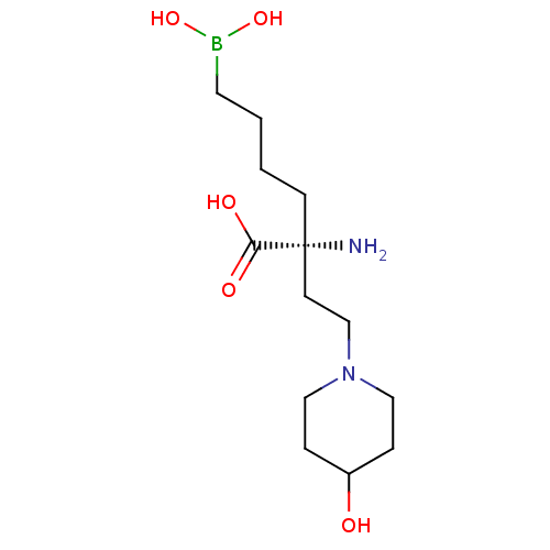 Chemical structure of BindingDB Monomer ID 50427913