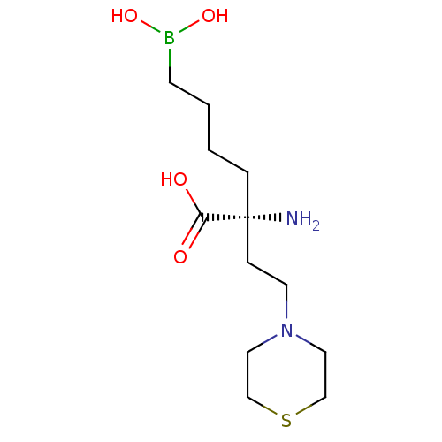 Chemical structure of BindingDB Monomer ID 50427914