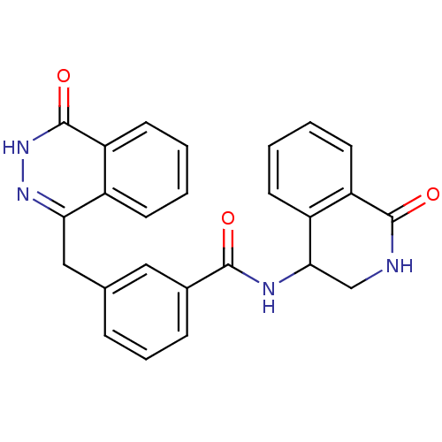 Chemical structure of BindingDB Monomer ID 50427916