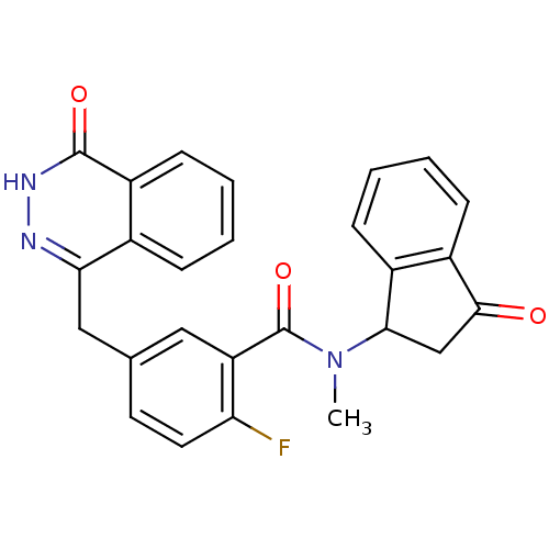 Chemical structure of BindingDB Monomer ID 50427918