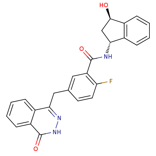 Chemical structure of BindingDB Monomer ID 50427919