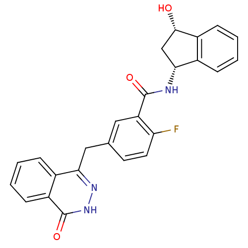 Chemical structure of BindingDB Monomer ID 50427920