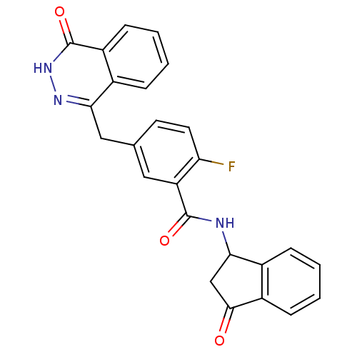 Chemical structure of BindingDB Monomer ID 50427921