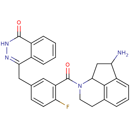 Chemical structure of BindingDB Monomer ID 50427922