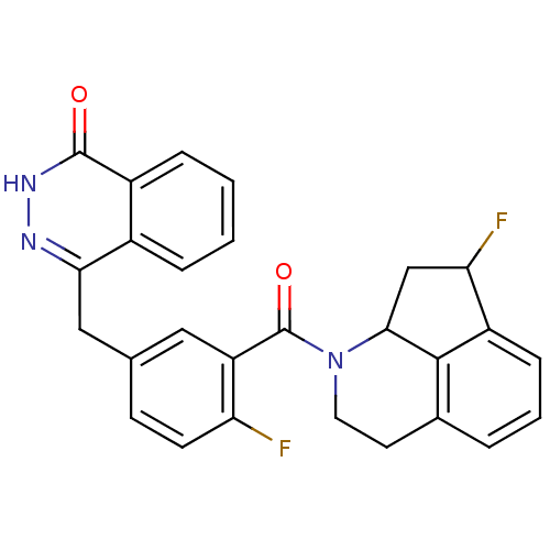 Chemical structure of BindingDB Monomer ID 50427923