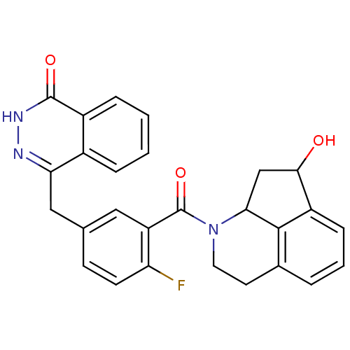 Chemical structure of BindingDB Monomer ID 50427924