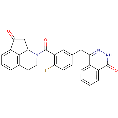Chemical structure of BindingDB Monomer ID 50427925