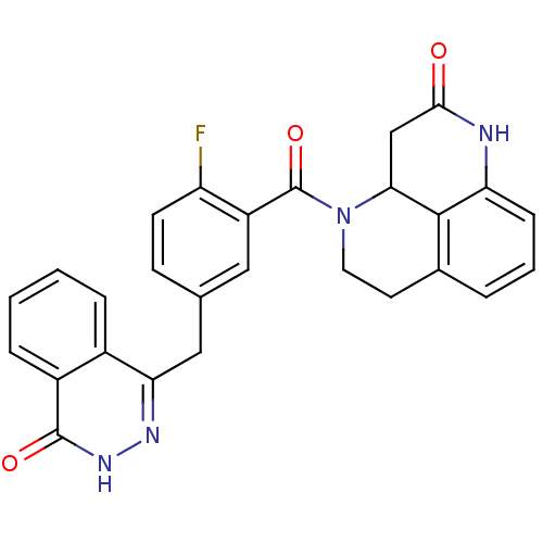 Chemical structure of BindingDB Monomer ID 50427926