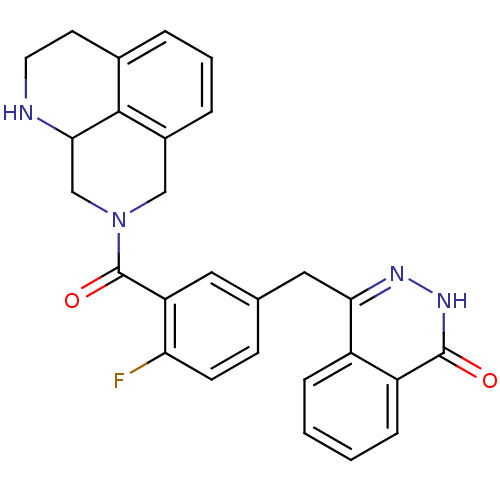 Chemical structure of BindingDB Monomer ID 50427927